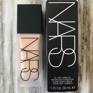 NARS Medium 2/Santa Fe All Day Luminous Foundation